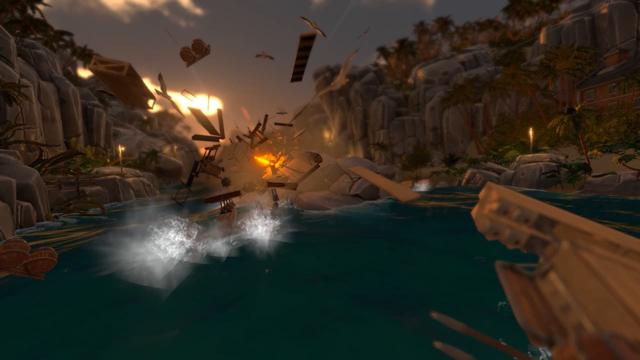 沉浮（Sea of Craft）