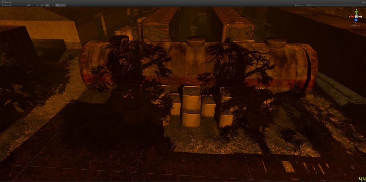 Salvando Mi Destino Alpha v1 screenshot 3