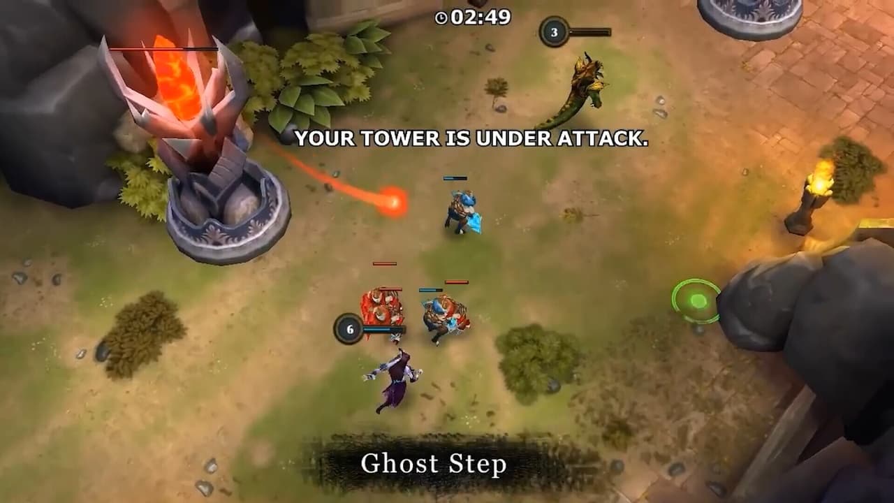 Legendary Heroes screenshot 2