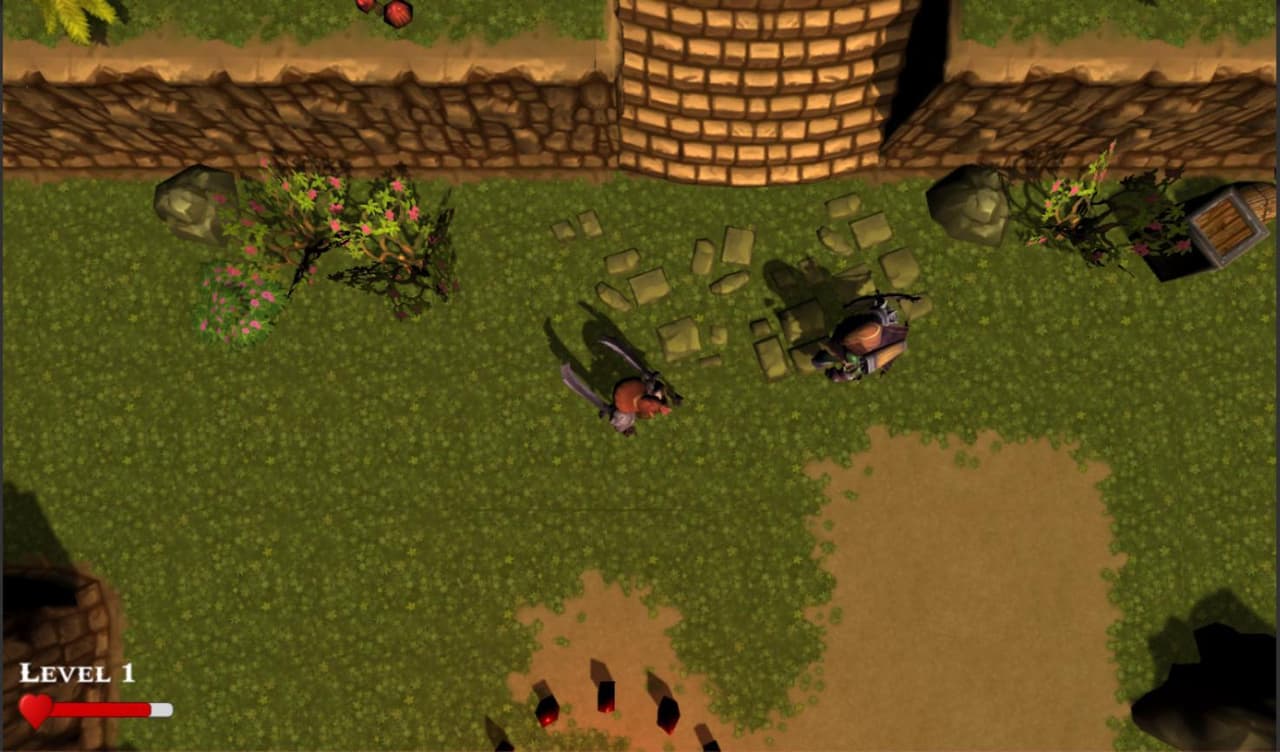 The Legend Of Zora screenshot 2
