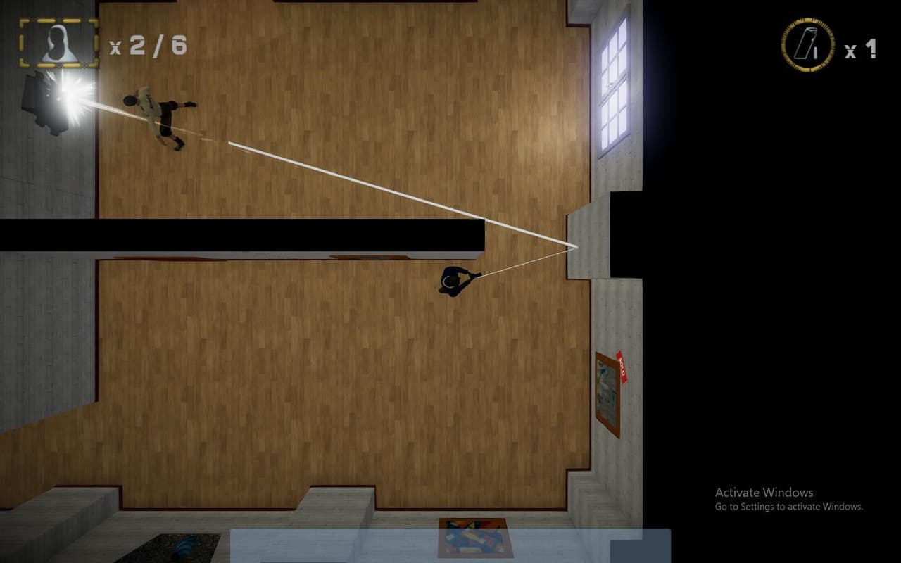 Heister screenshot 6