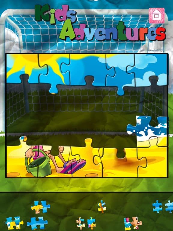 Kids Jigsaw puzzle (Premium) screenshot 3
