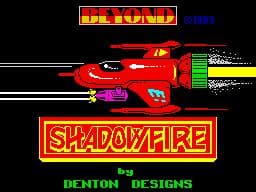 Shadowfire screenshot 6
