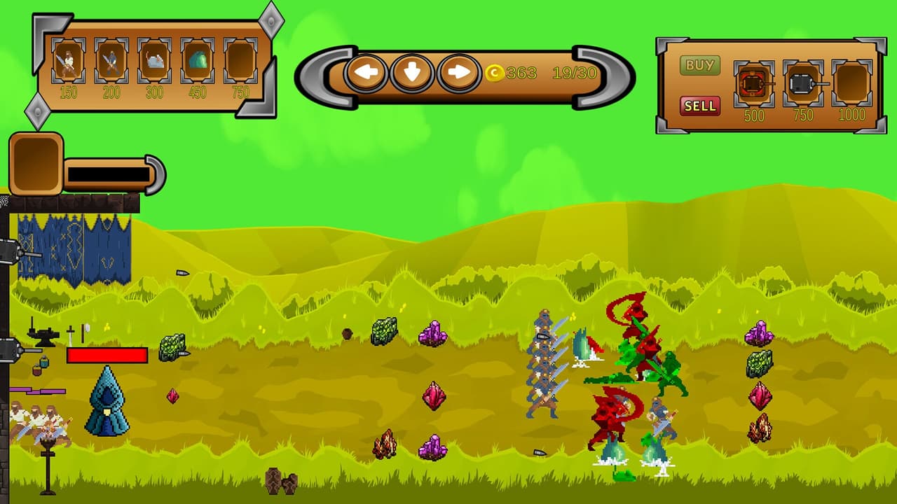 SwordSpire screenshot 5