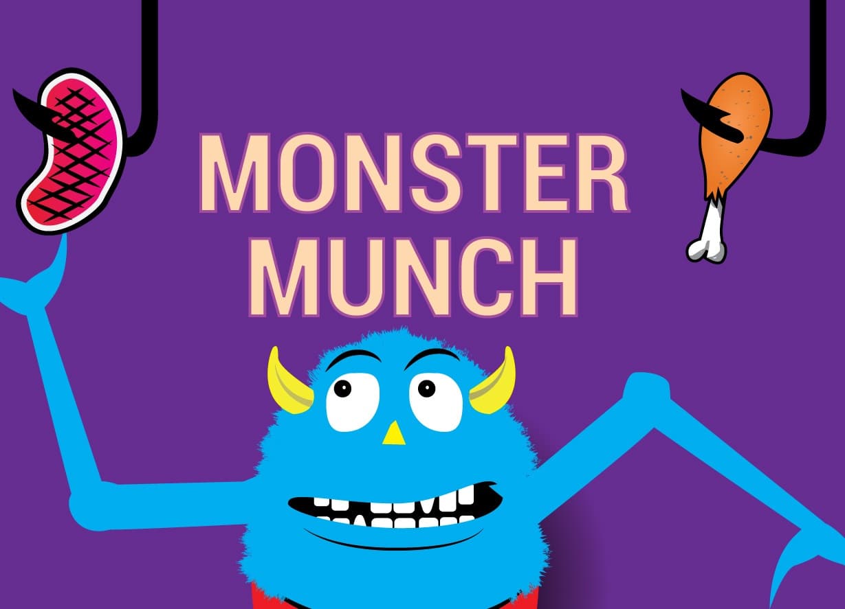 Monster Munch (itch)