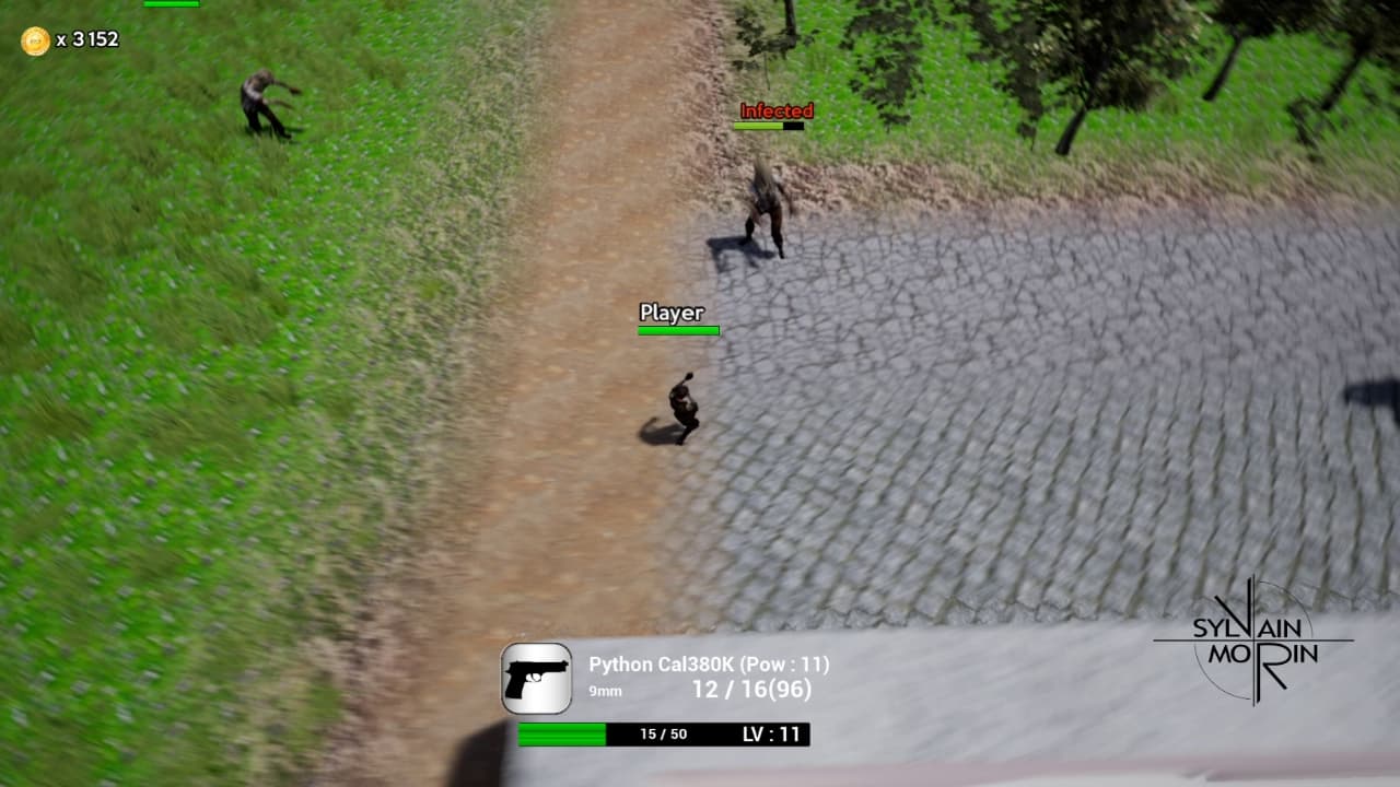 Containment (itch) (SylvainMorin) screenshot 3