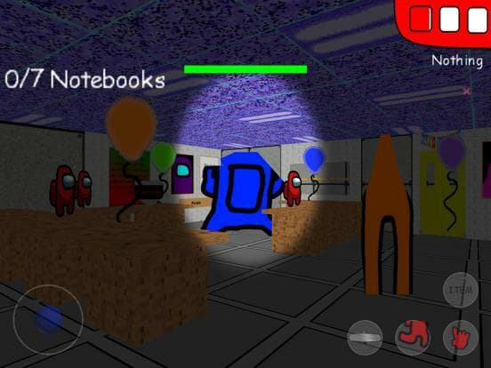 Impostor Basics Horror School