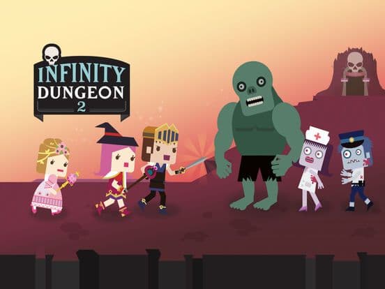 Infinity Dungeon 2 VIP screenshot 2
