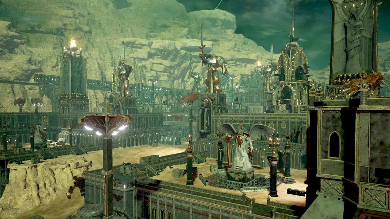 Warhammer 40,000: Eternal Crusade screenshot 3