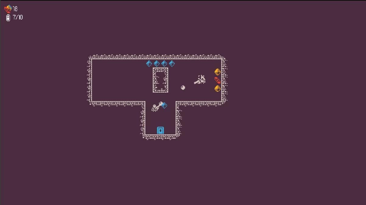 Overthrow! screenshot 3