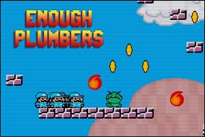 Enough Plumbers screenshot 4