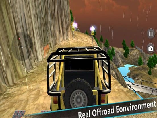 4x4 Off-Road Simulator screenshot 3