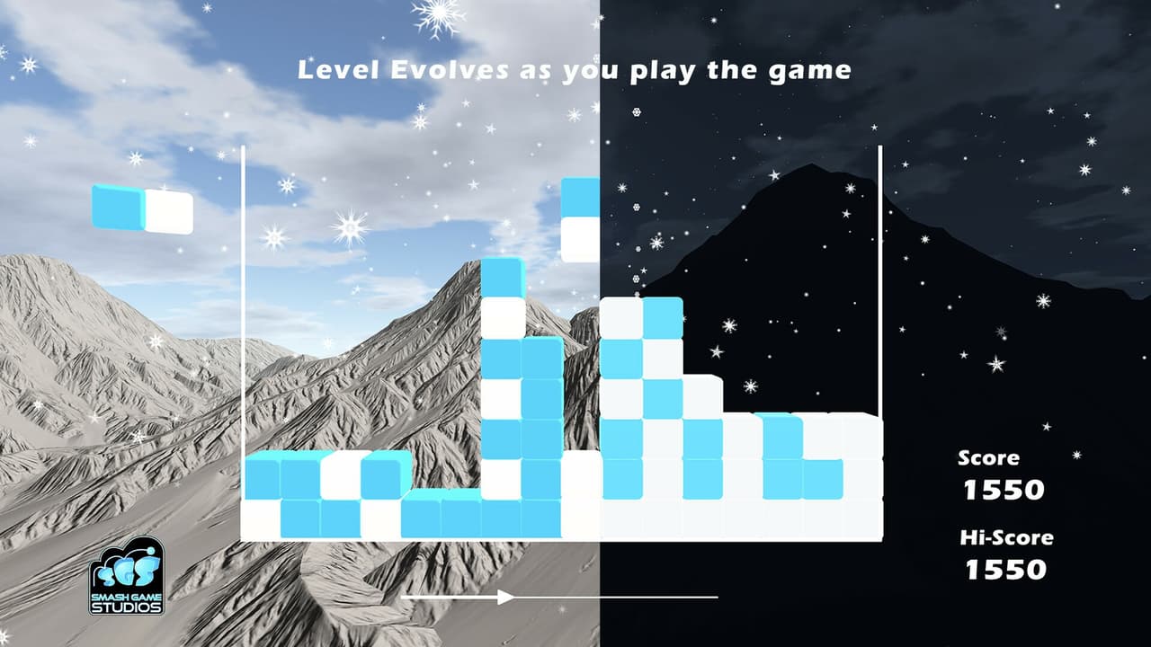 Puzzle Dazzle 3D screenshot 5