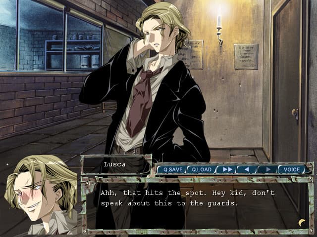 Enzai - Falsely Accused