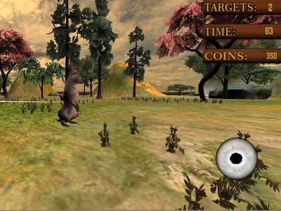Wild Rabbit Hunting Simulator screenshot 4