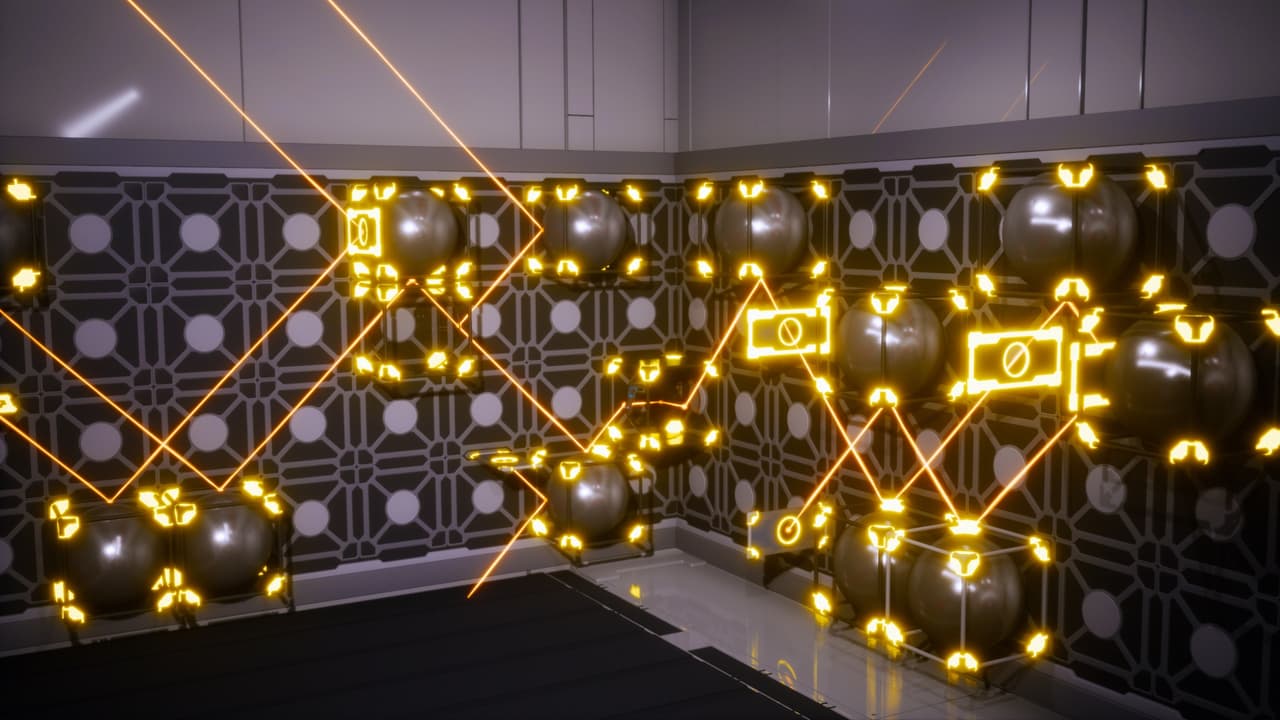 Laser Puzzle in VR screenshot 4