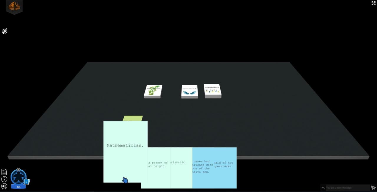 Misfortune screenshot 3