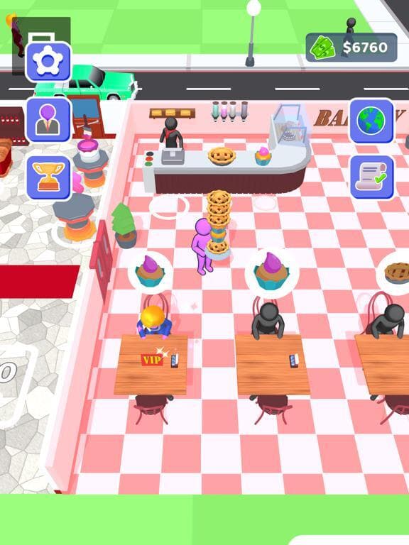 Dream Restaurant screenshot 5