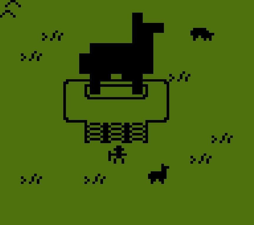 Extreme Llama Fightback screenshot 4