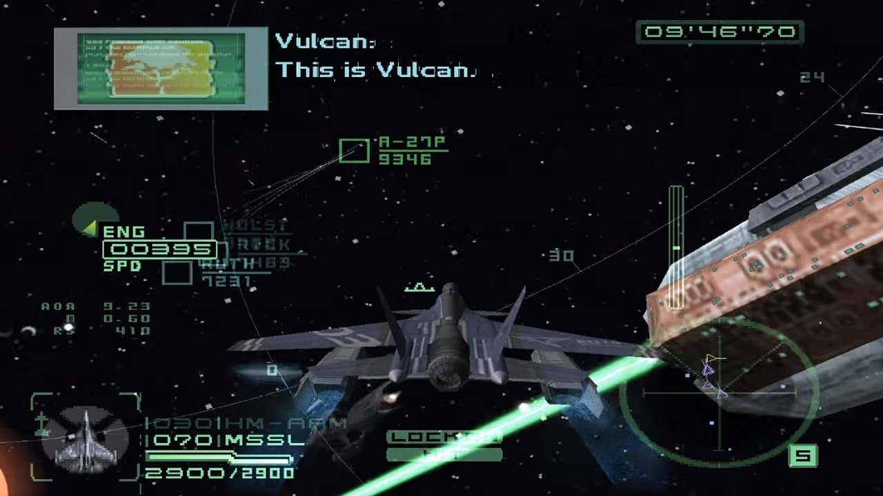 AirForce Delta III: Strike screenshot 4