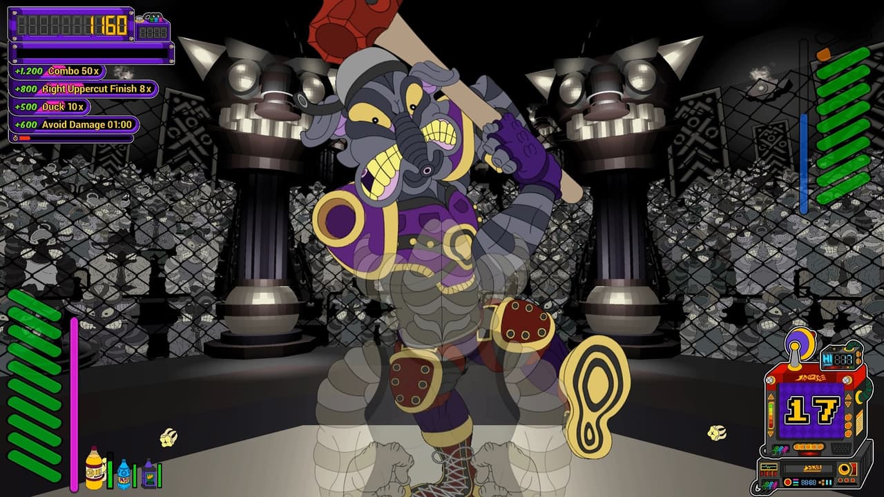 Billion Beat screenshot 2