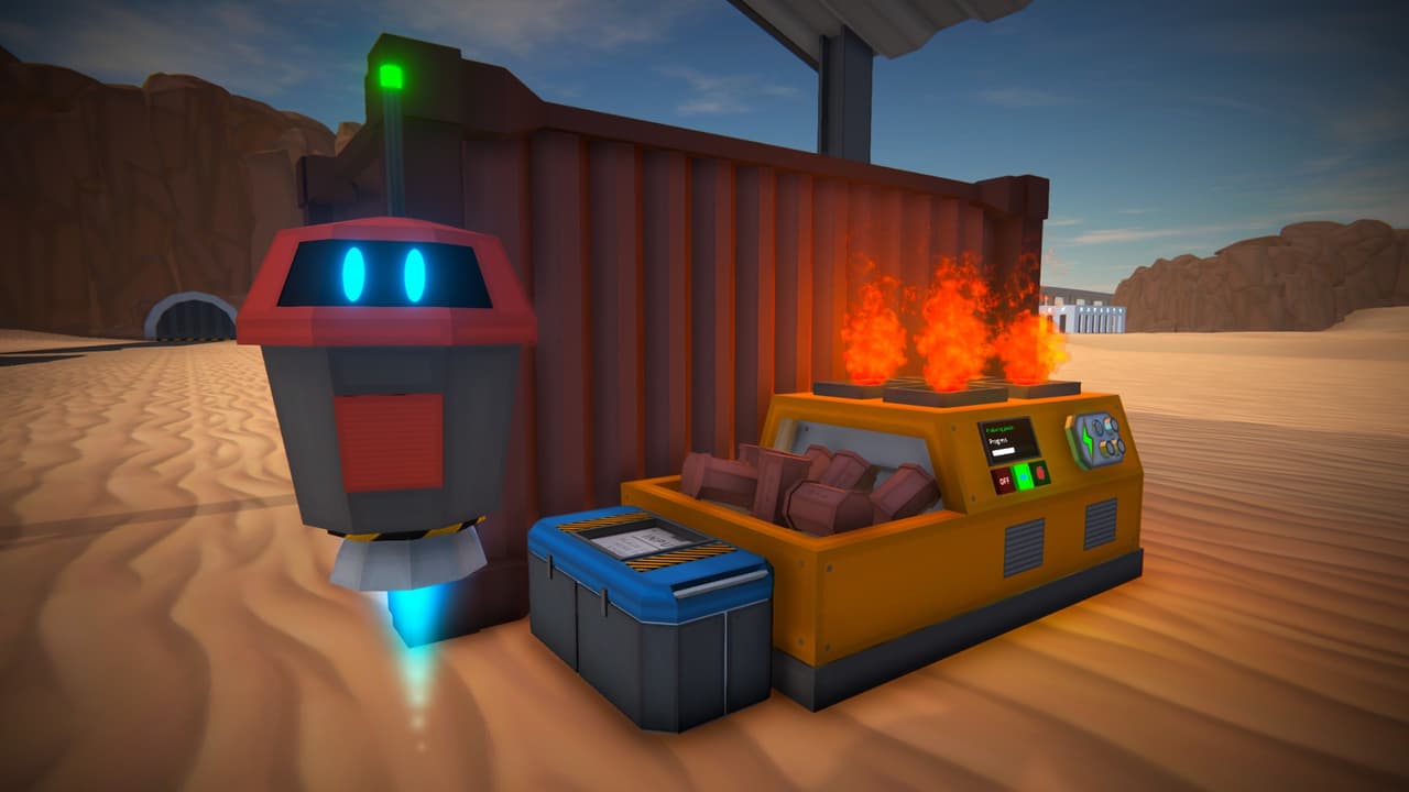 Mechanica screenshot 3