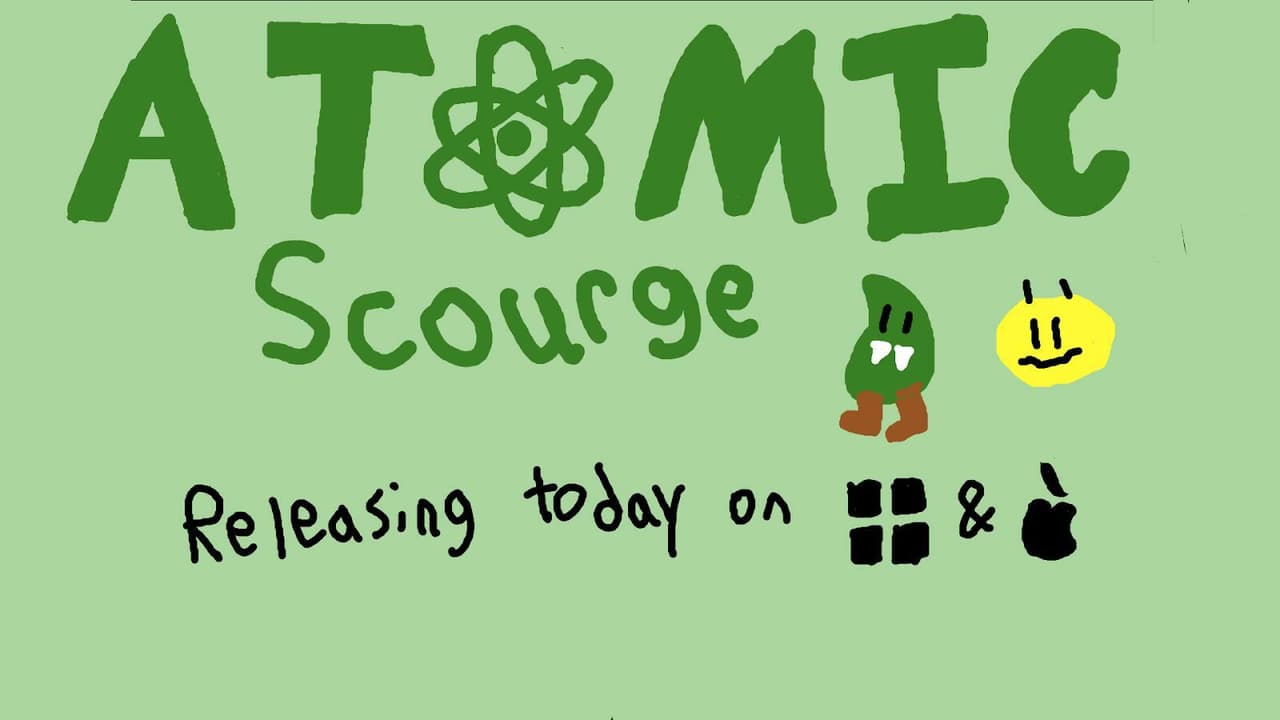 Atomic Scourge