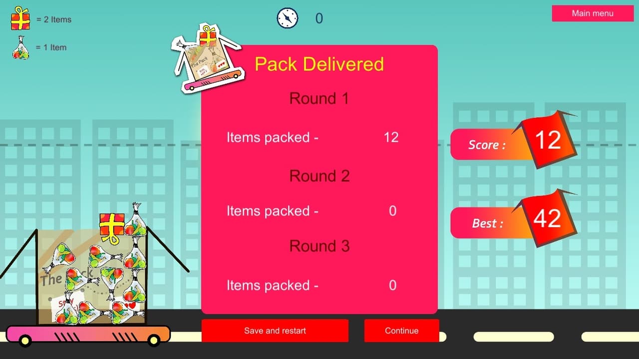 The Pack of Love screenshot 6