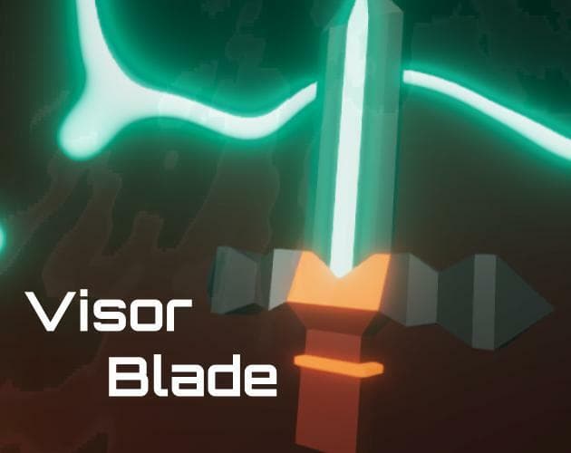 Visor Blade