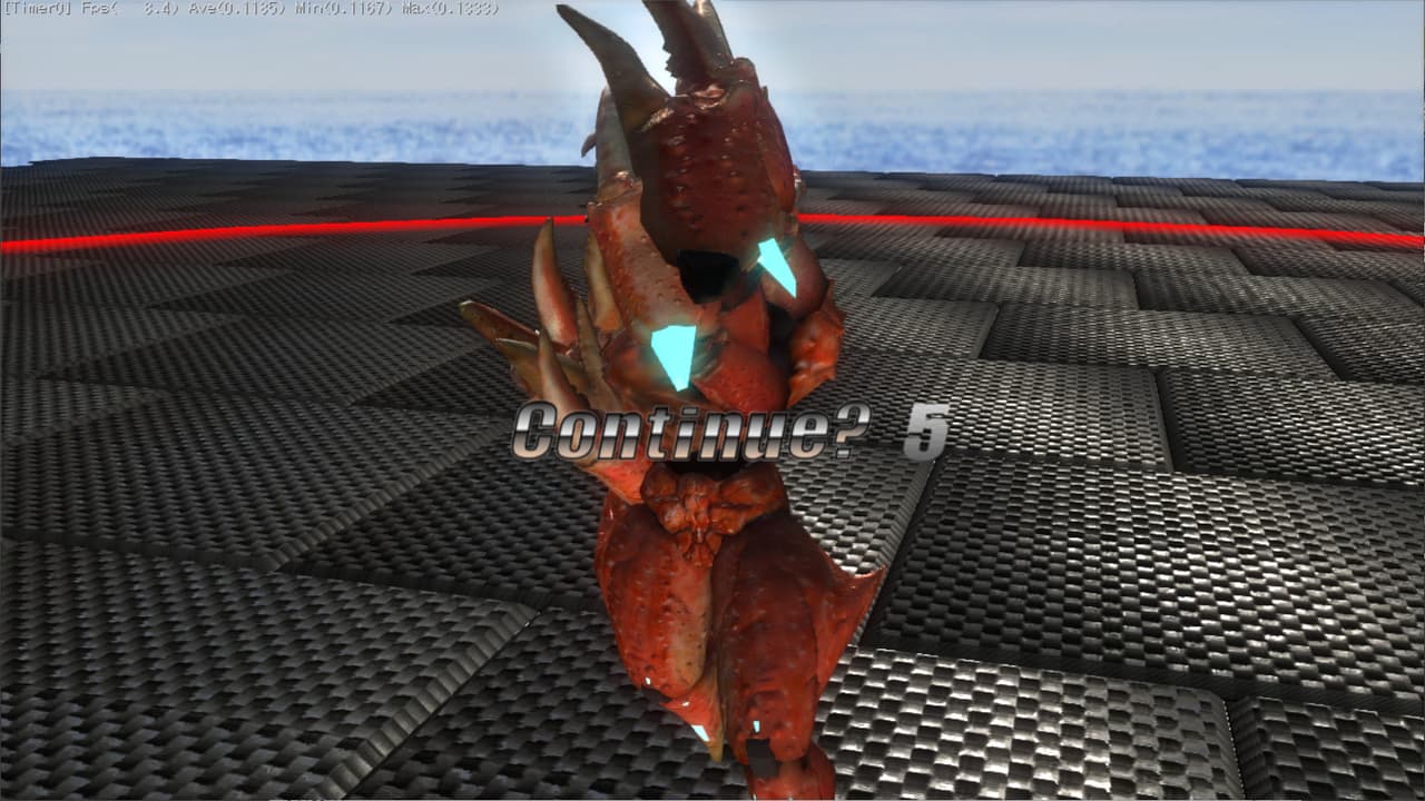 EF-12: Fighting Game Maker screenshot 6