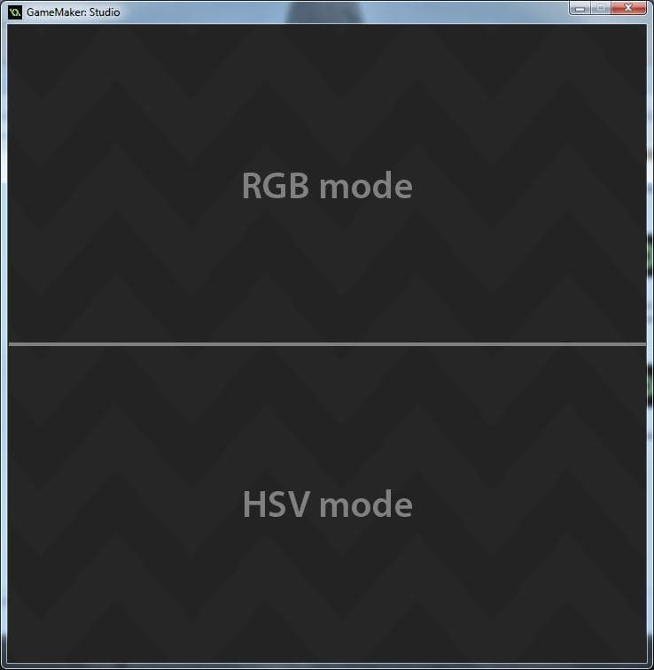 The Additive Color Test