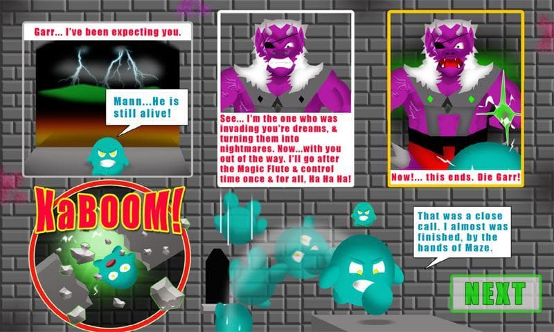 Gray Tower The Return of Maze (mcolverdesigns) screenshot 5