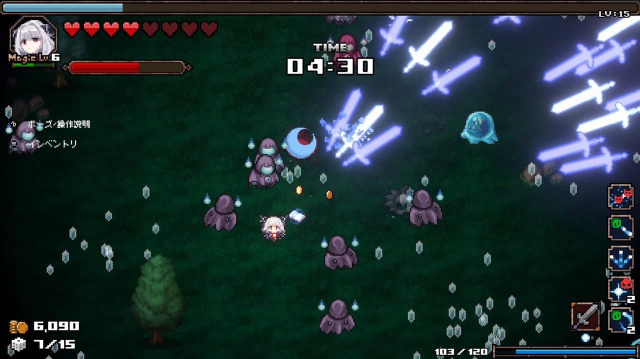 ABYSS SEEKERーーWhat Do You See Deep in The Abyss screenshot 2