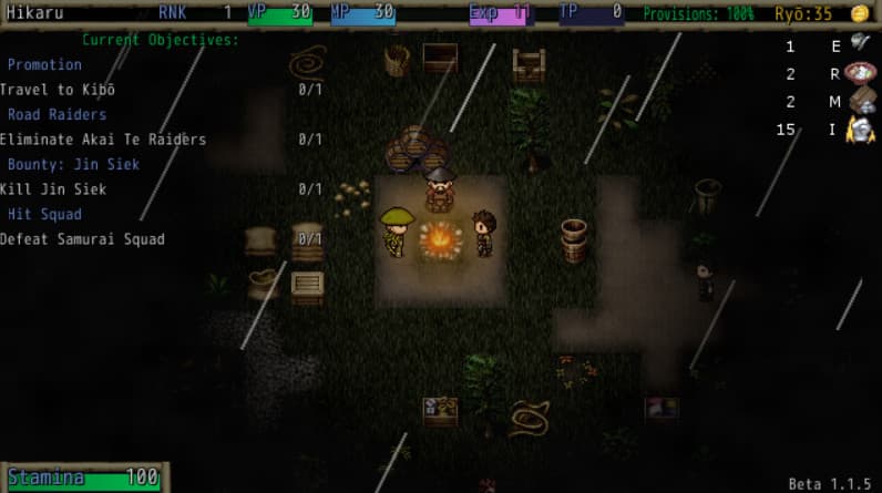Disgraced screenshot 6