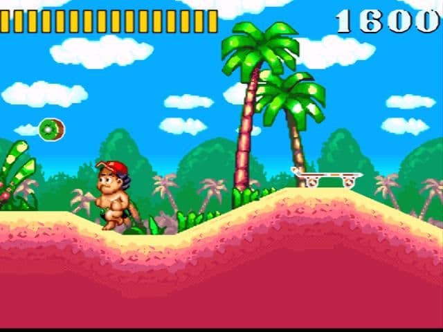 Super Adventure Island (1992) screenshot 6
