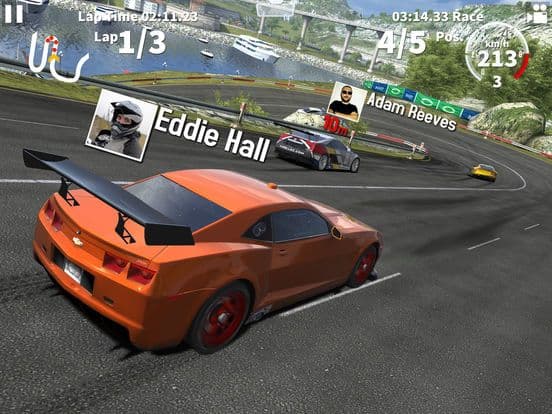 GT. Racing 2