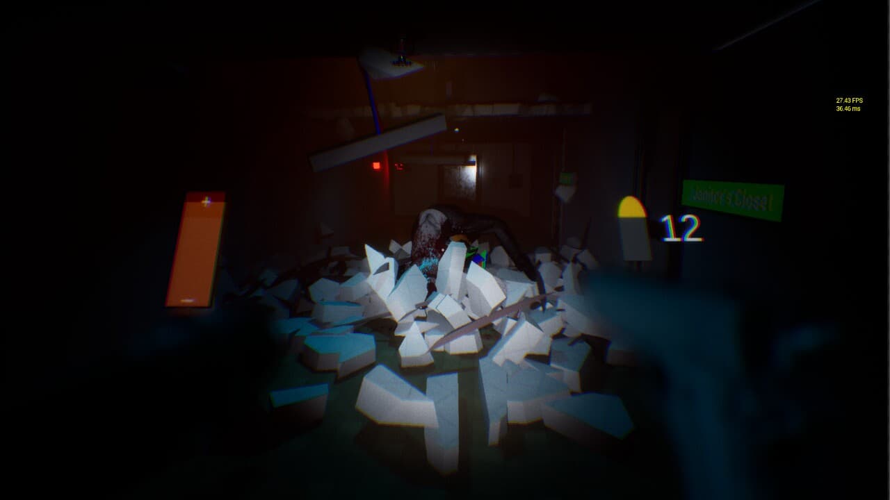 Porcupines Fate Chapter 1 screenshot 5