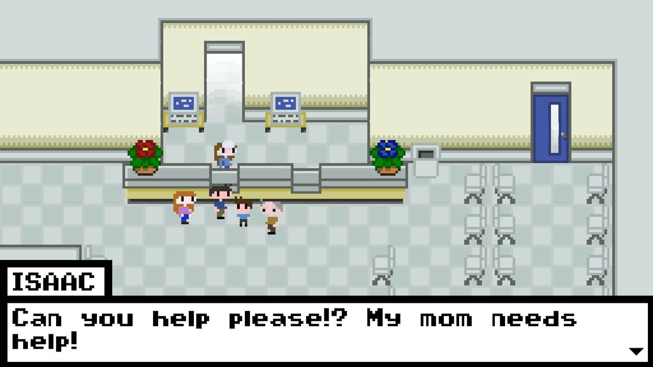 10mg: Stroke screenshot 2