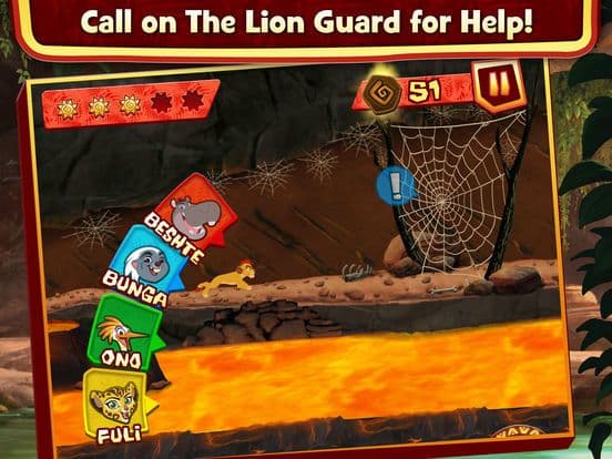 The Lion Guard screenshot 4