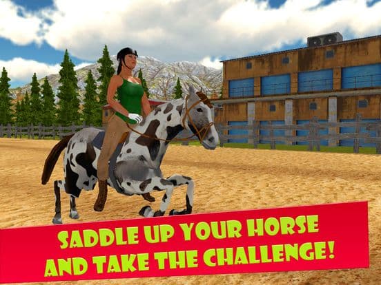 Horse Riding 3D: Show Jumping Full