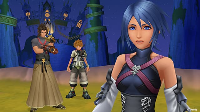 Kingdom Hearts HD 2.5 ReMIX screenshot 4