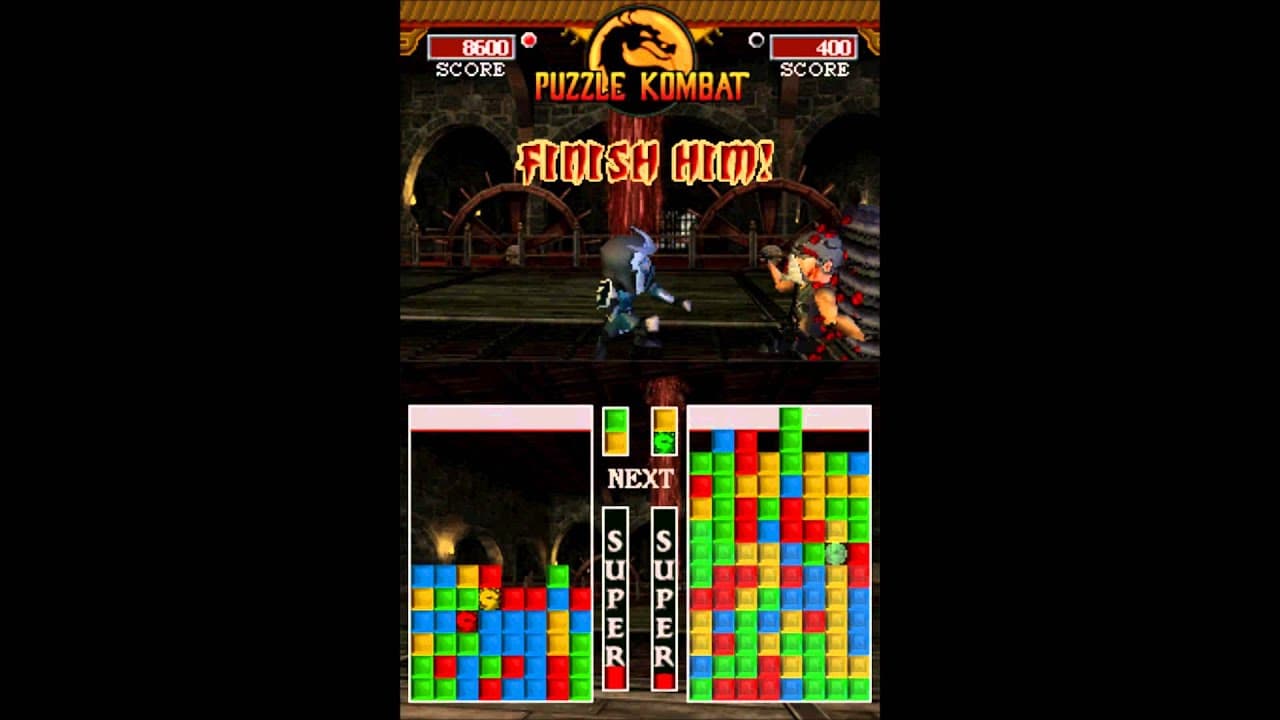 Ultimate Mortal Kombat screenshot 2