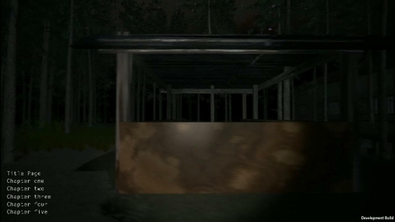Michael and the 6 Chapters screenshot 3