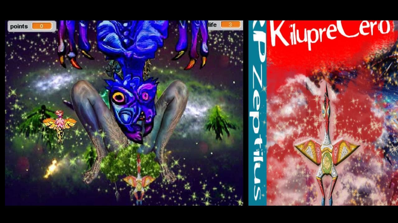 KilupreCERO (RPZeptilus) screenshot 2