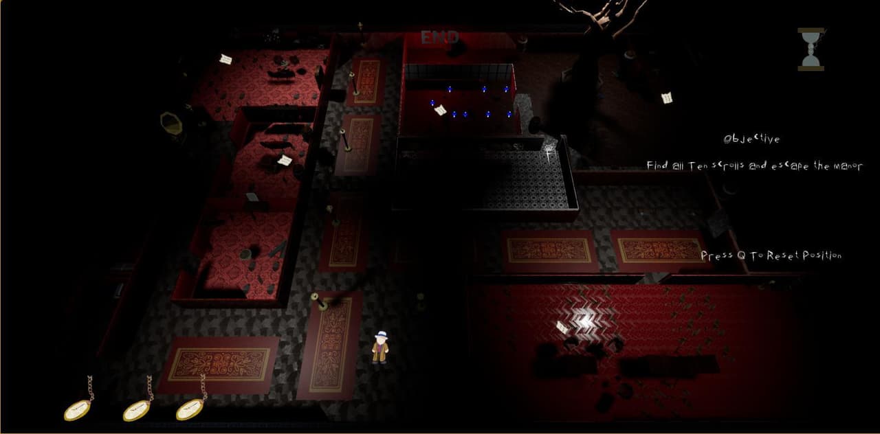 Game Jam Project (Chilar) screenshot 2