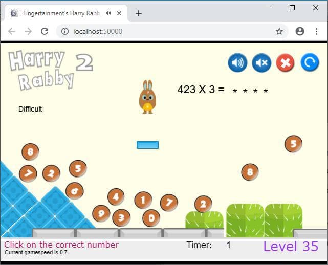 HarryRabby 2 Multiply by odd numbers FREE Version screenshot 6