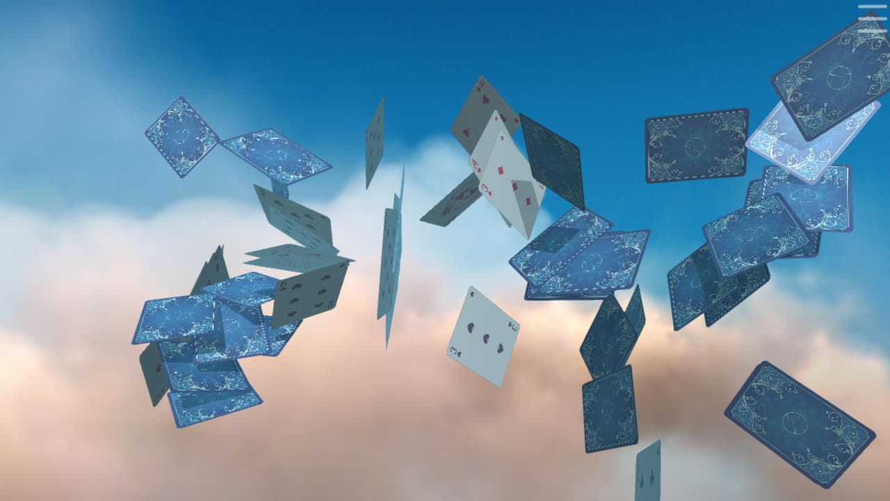 Calm Cards - Freecell