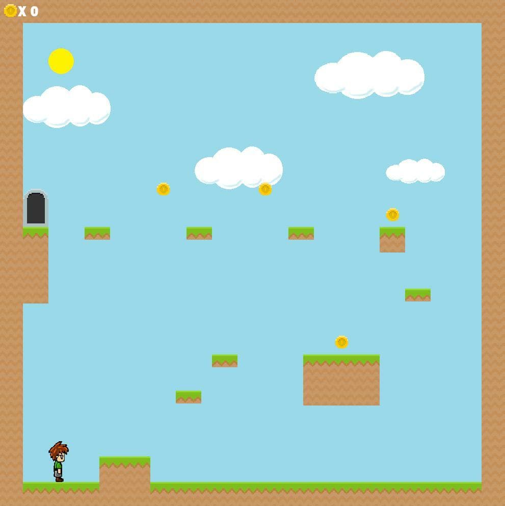 A Random Platformer screenshot 2