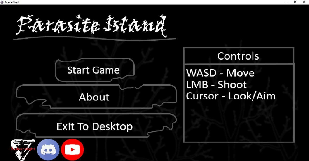 Parasite Island screenshot 2
