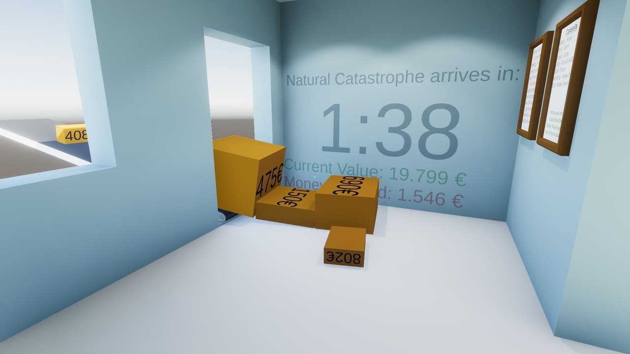 Amazing Deliveries